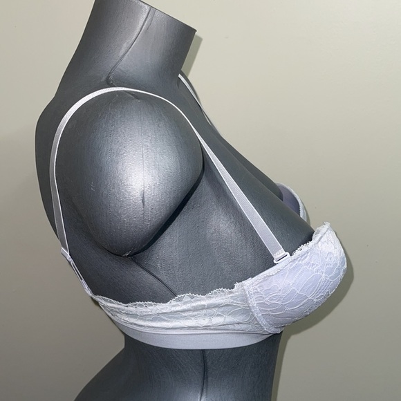 Super Push Up Extreme Padded Maximum Lift Lace Multi-way Strapless Bra. NWT - Picture 5 of 17